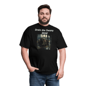 Drain the Swamp Unisex Classic T-Shirt