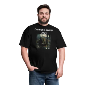 Drain the Swamp Unisex Classic T-Shirt