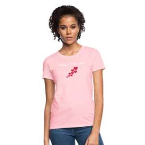 Happy in My Skin Women's T-Shirt