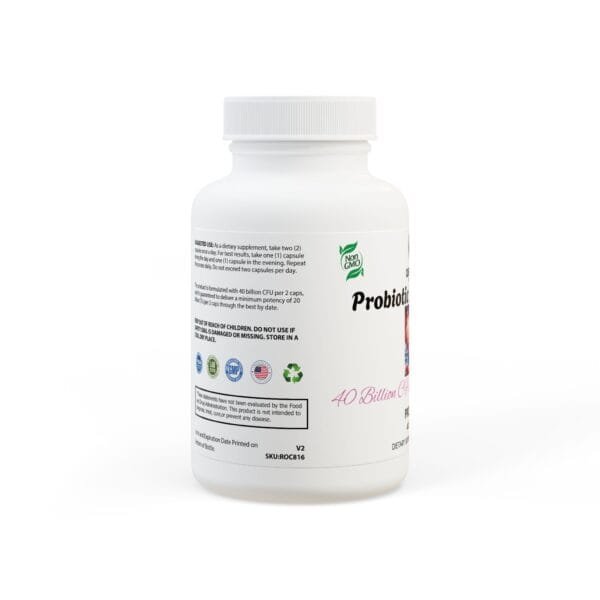 Probiotic Powerhouse Supplement - Image 2