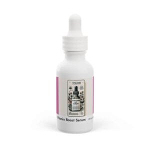 Vitamin Boost Serum for Glowing Skin!