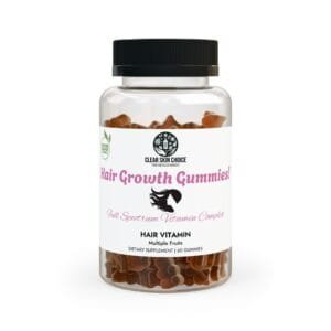 hair growth gummies