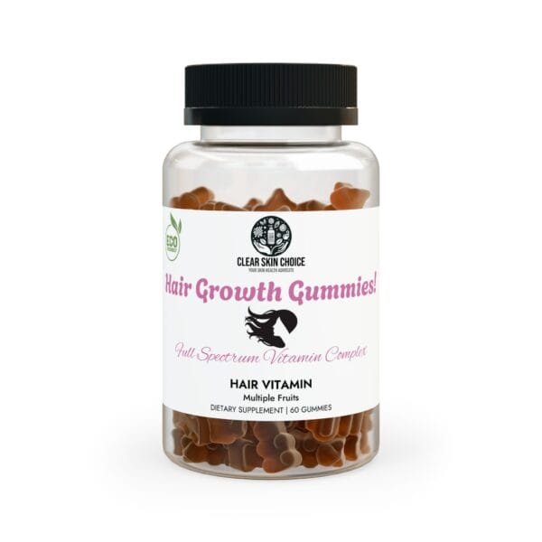 hair growth gummies