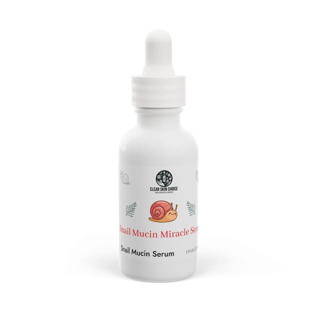 The Slimy Secret To Radiant Skin Snail Mucin