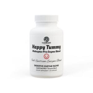 Happy Tummy Digestive Enzyme Blend