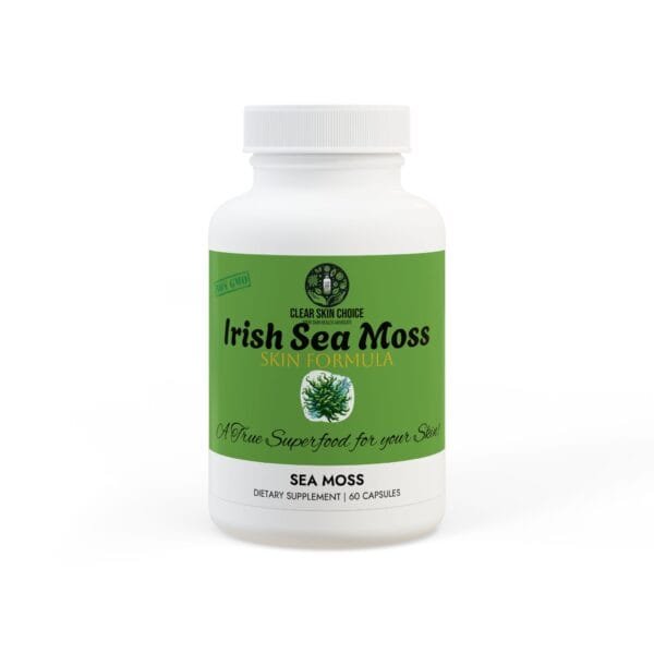 Irish sea moss