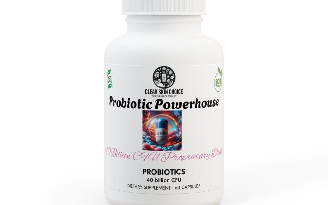 probiotic powerhouse