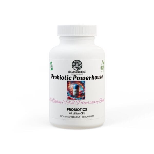 probiotic powerhouse