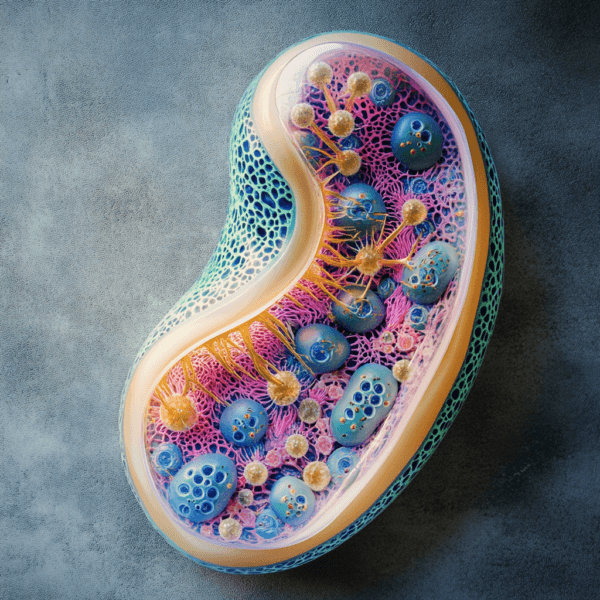 How Mitochondrial Health May Be the Key to Longevity!