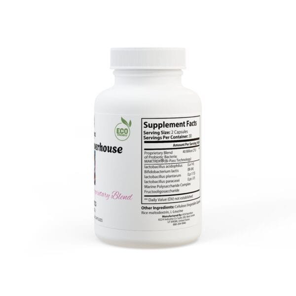 Probiotic Powerhouse Supplement - Image 3