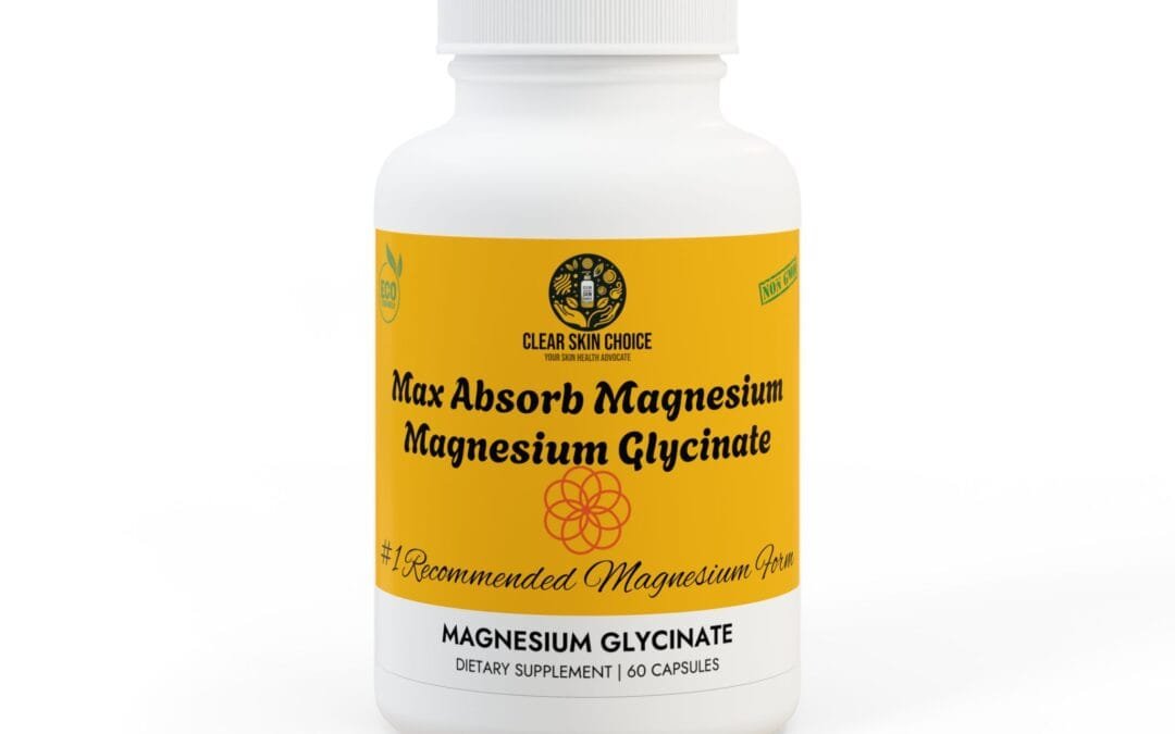 Magnesium Glycinate Benefits – Unlock Your Potential!