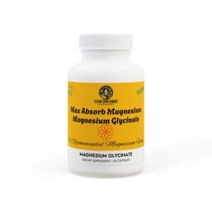 max absorb magnesium glycinate benefits