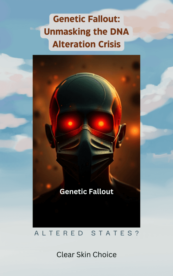 Genetic Fallout: Unmasking the DNA alteration crisis