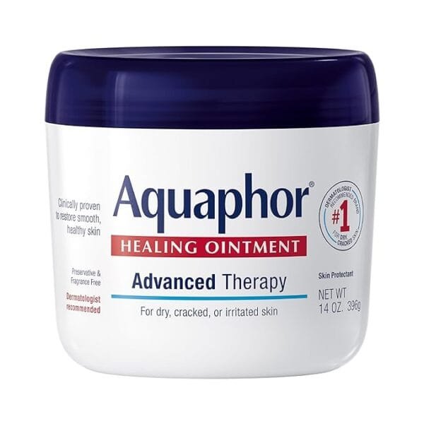 Aquaphor healing ointment