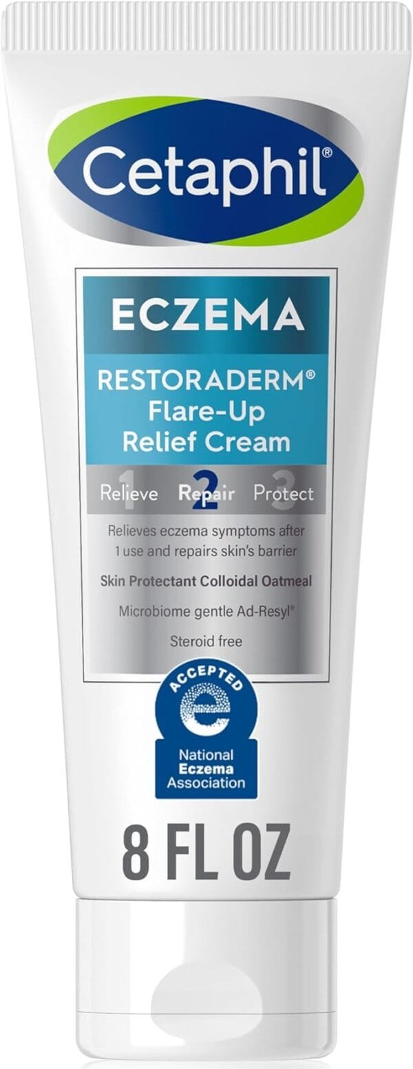 cetaphil eczema restoraderm