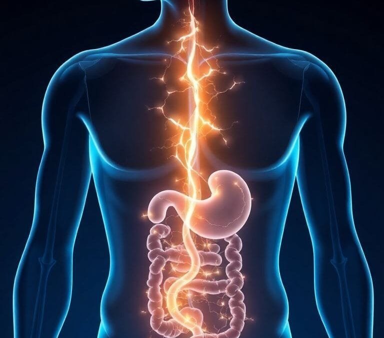 gut-skin axis