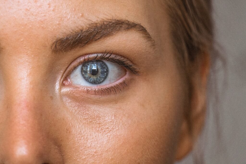 Photo Skin inflammation