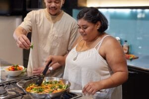 Managing Autoimmune Skin Conditions: Lifestyle Changes in 2025 Photo Healthy diet
