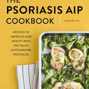psoriasis cookbook