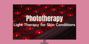light therapy for skin conditions