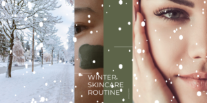 winter skincare routine for managing eczema and psoriasis