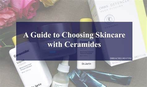 skin care products with ceramides