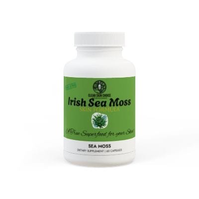 irish sea moss skin formula Irish Sea Moss Skin Formula